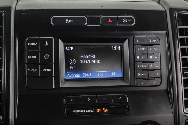 Photo of 2017 Oxford White Ford F-150
