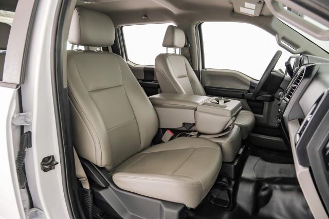 Photo of 2017 Oxford White Ford F-150