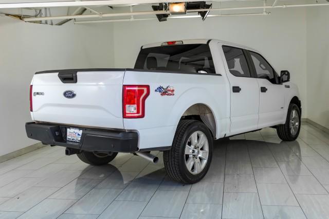 Photo of 2017 Oxford White Ford F-150