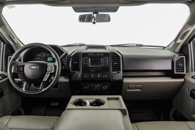Photo of 2017 Oxford White Ford F-150