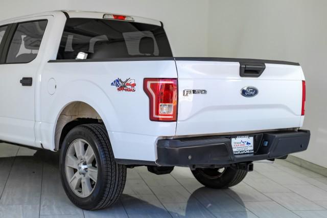Photo of 2017 Oxford White Ford F-150