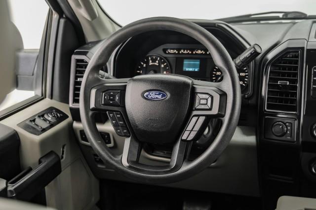 Photo of 2017 Oxford White Ford F-150