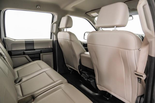 Photo of 2017 Oxford White Ford F-150