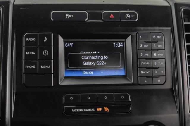 Photo of 2017 Oxford White Ford F-150