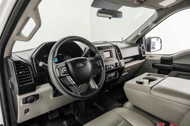 Photo of 2017 Oxford White Ford F-150
