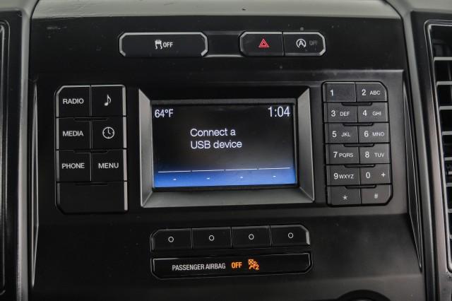 Photo of 2017 Oxford White Ford F-150