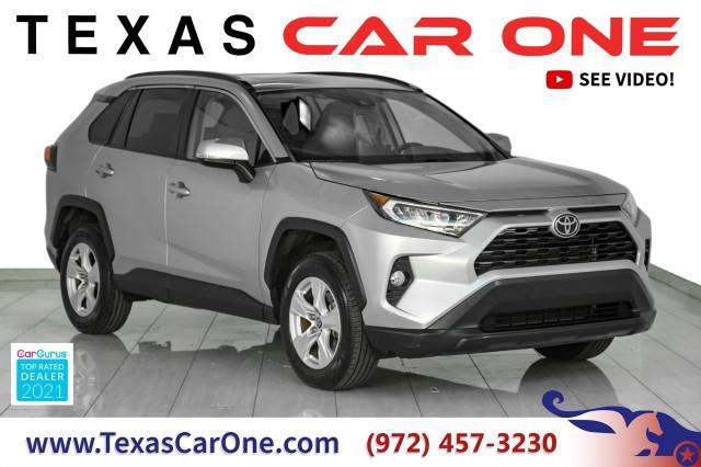 2021 Toyota RAV4