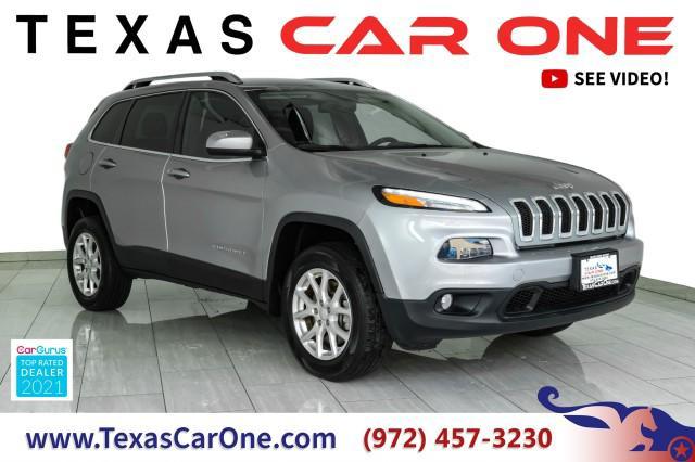 2014 Jeep Cherokee