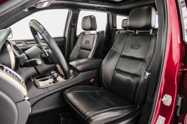 Photo of 2015 Deep Cherry Red Crystal Pearlcoat Jeep Grand Cherokee