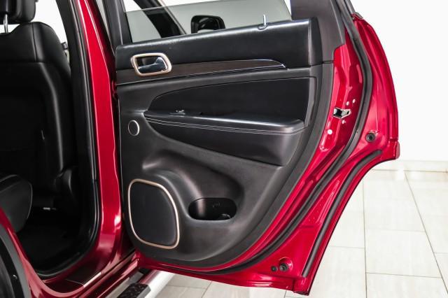 Photo of 2015 Deep Cherry Red Crystal Pearlcoat Jeep Grand Cherokee