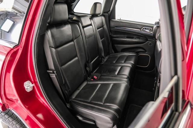 Photo of 2015 Deep Cherry Red Crystal Pearlcoat Jeep Grand Cherokee