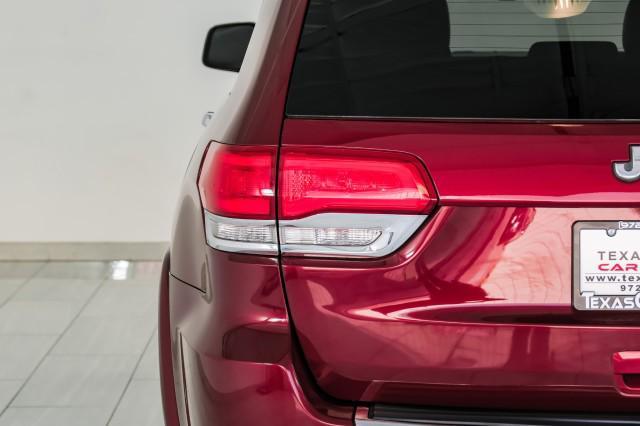 Photo of 2015 Deep Cherry Red Crystal Pearlcoat Jeep Grand Cherokee
