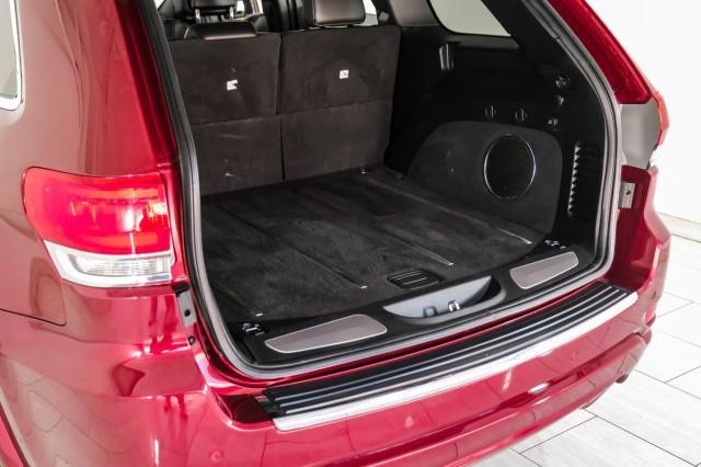 Photo of 2015 Deep Cherry Red Crystal Pearlcoat Jeep Grand Cherokee