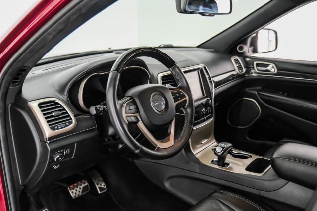 Photo of 2015 Deep Cherry Red Crystal Pearlcoat Jeep Grand Cherokee