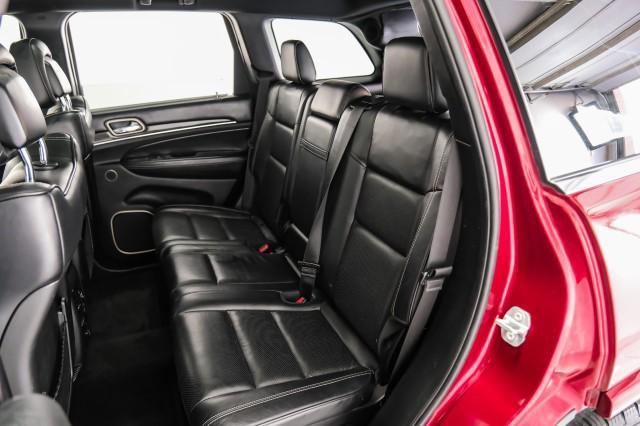 Photo of 2015 Deep Cherry Red Crystal Pearlcoat Jeep Grand Cherokee