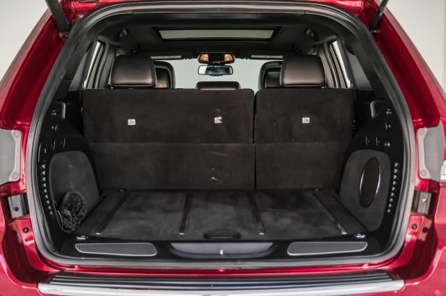Photo of 2015 Deep Cherry Red Crystal Pearlcoat Jeep Grand Cherokee