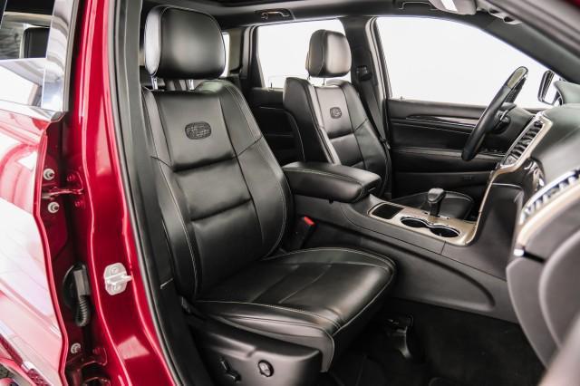 Photo of 2015 Deep Cherry Red Crystal Pearlcoat Jeep Grand Cherokee