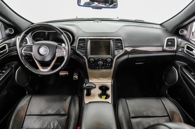 Photo of 2015 Deep Cherry Red Crystal Pearlcoat Jeep Grand Cherokee