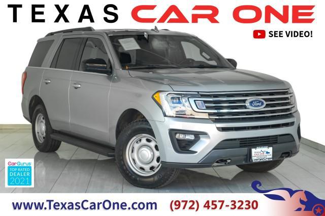 2020 Ford Expedition