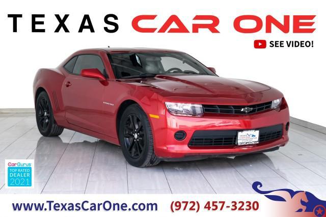 2014 Chevrolet Camaro
