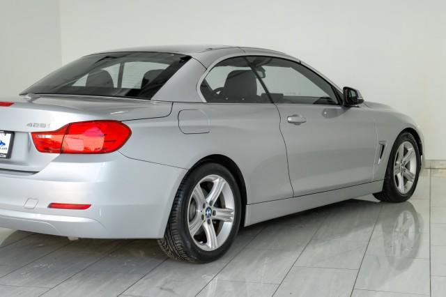Photo of 2014 Glacier Silver Metallic BMW 428