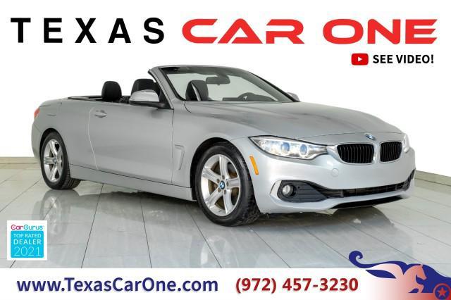 2014 BMW 428