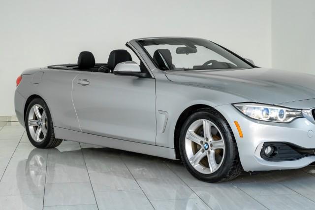 Photo of 2014 Glacier Silver Metallic BMW 428