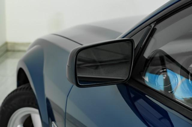 Photo of 2007 Vista Blue Metallic Ford Mustang