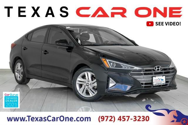 2019 Hyundai Elantra