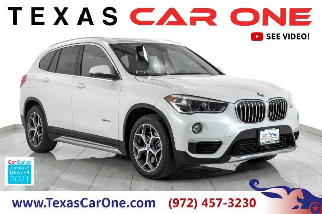 2017 BMW X1