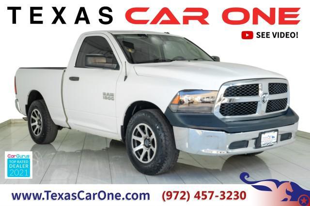 2015 RAM 1500