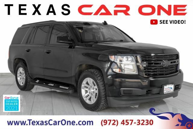 2019 Chevrolet Tahoe