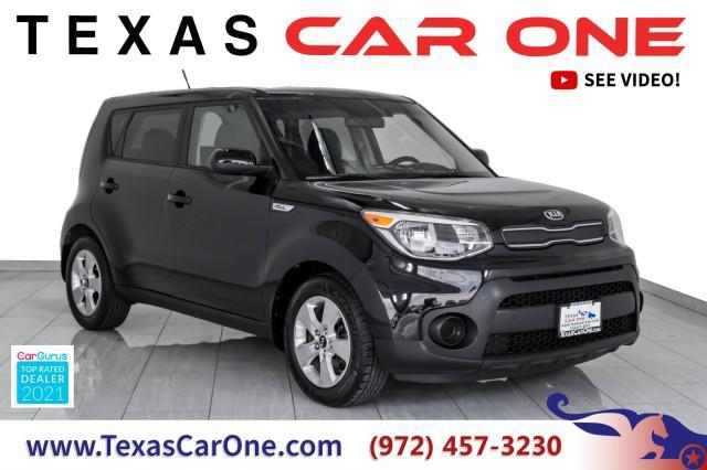 2017 Kia SOUL