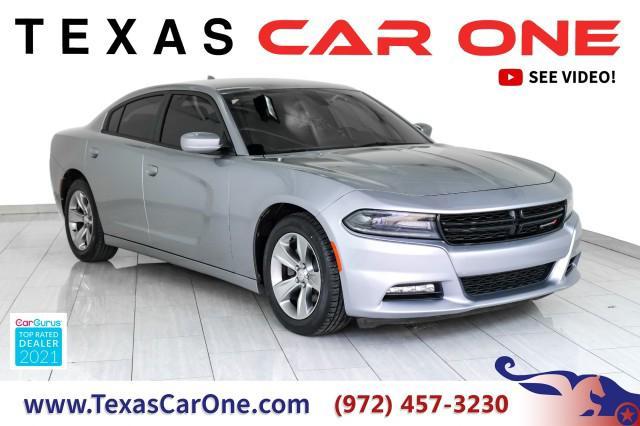 2015 Dodge Charger