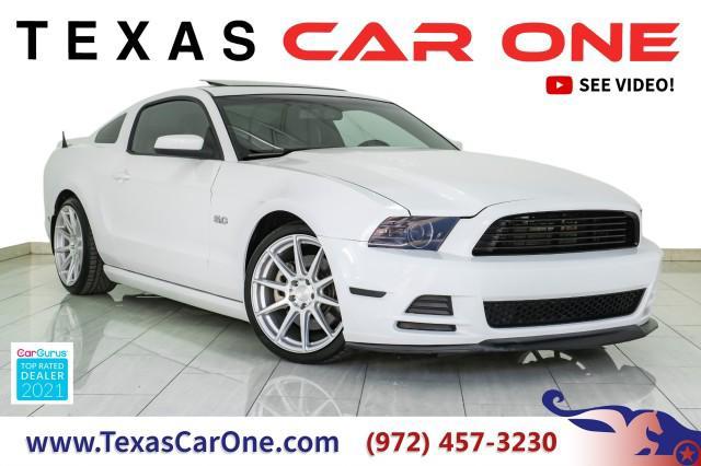 2014 Ford Mustang