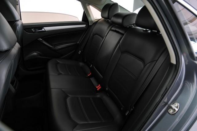 Photo of 2012 Platinum Grey Metallic Volkswagen Passat