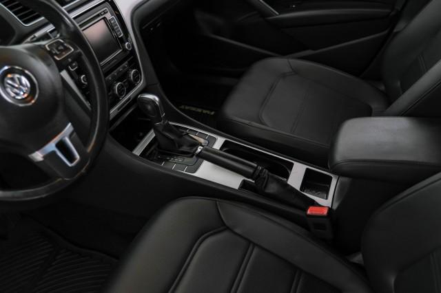 Photo of 2012 Platinum Grey Metallic Volkswagen Passat