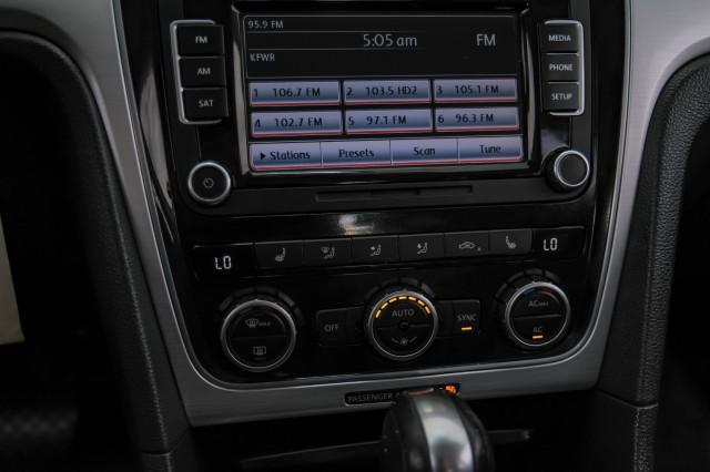 Photo of 2012 Platinum Grey Metallic Volkswagen Passat