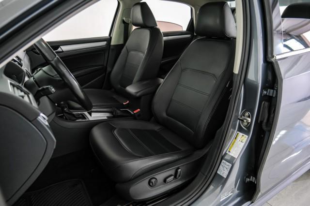 Photo of 2012 Platinum Grey Metallic Volkswagen Passat
