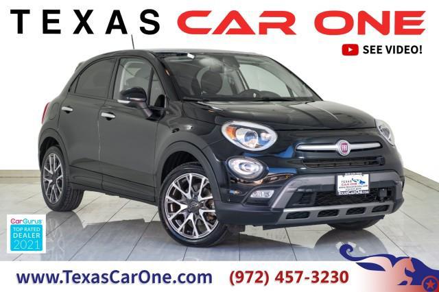 2016 Fiat 500X