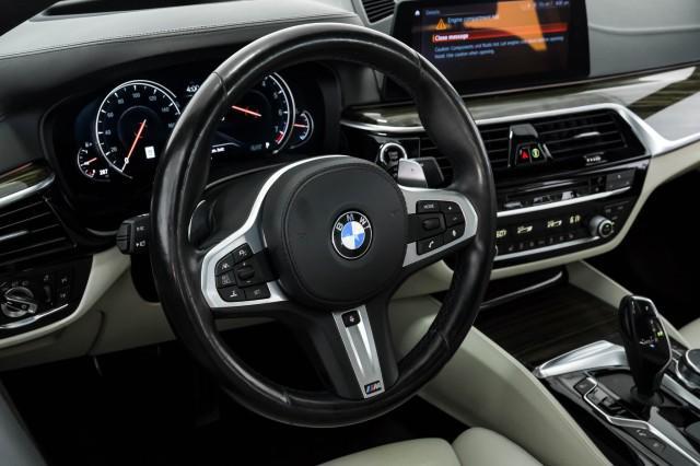 Photo of 2018 Dark Graphite Metallic BMW 540