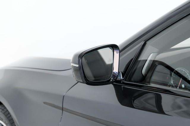 Photo of 2018 Dark Graphite Metallic BMW 540