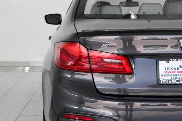 Photo of 2018 Dark Graphite Metallic BMW 540