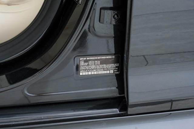 Photo of 2018 Dark Graphite Metallic BMW 540