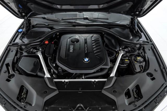 Photo of 2018 Dark Graphite Metallic BMW 540