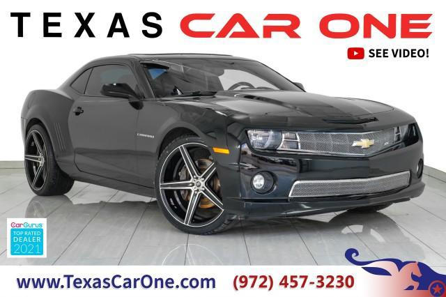 2010 Chevrolet Camaro