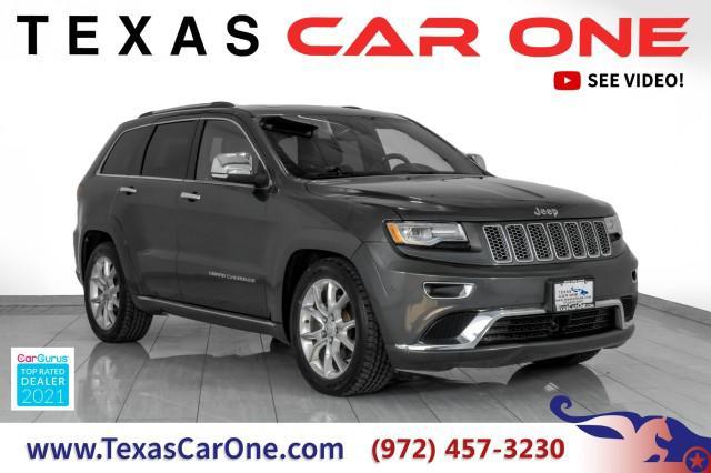 2015 Jeep Grand Cherokee