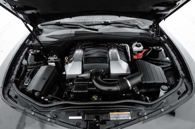 Photo of 2010 Black Chevrolet Camaro