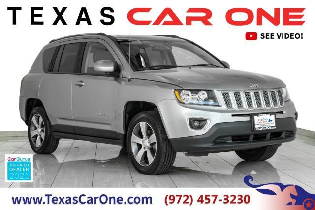 2016 Jeep Compass