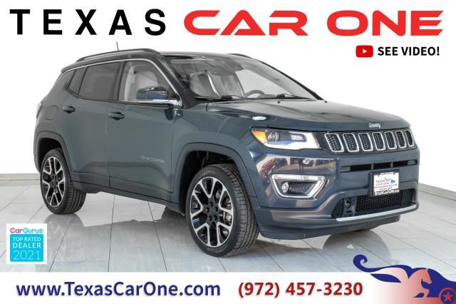 2017 Jeep New Compass